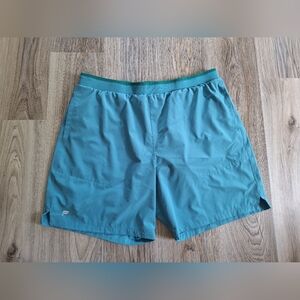 Mens‎ Fabletic Athletic Short Size XXL Like New